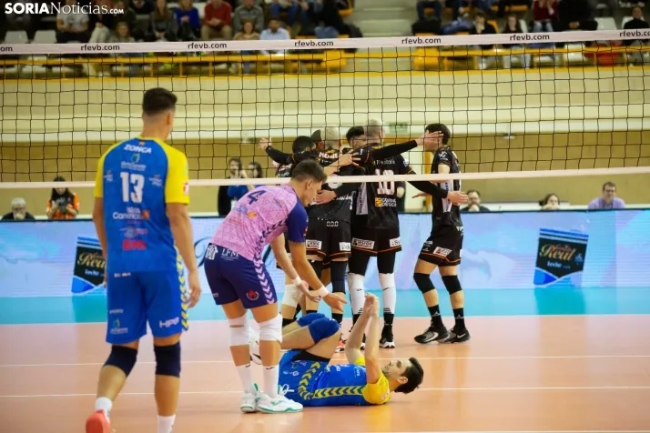 Copa del Rey: Teruel vs Guaguas