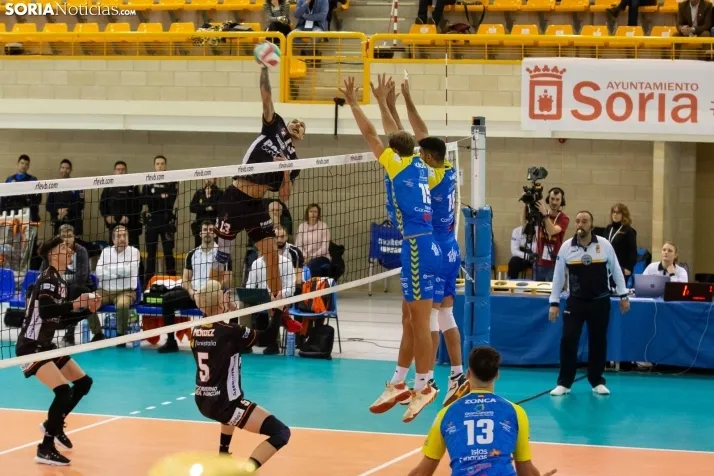 Copa del Rey: Teruel vs Guaguas