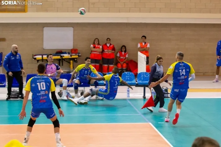 Copa del Rey: Teruel vs Guaguas