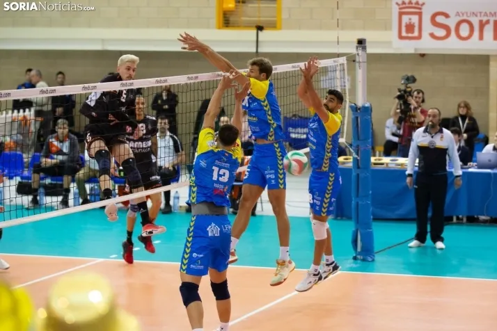 Copa del Rey: Teruel vs Guaguas