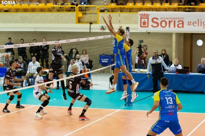 Copa del Rey: Teruel vs Guaguas