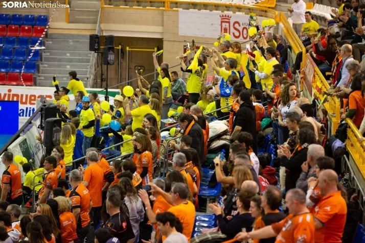 Copa del Rey: Teruel vs Guaguas