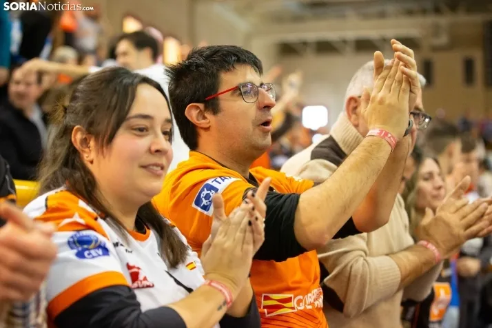 Copa del Rey: Teruel vs Guaguas