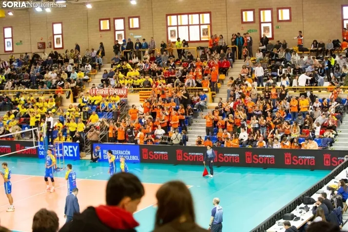 Copa del Rey: Teruel vs Guaguas
