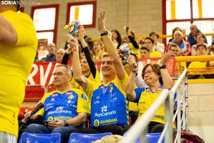 Copa del Rey: Teruel vs Guaguas