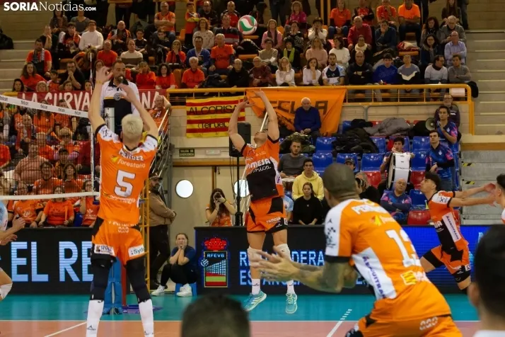 Copa del Rey: Teruel vs Valencia