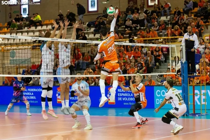 Copa del Rey: Teruel vs Valencia