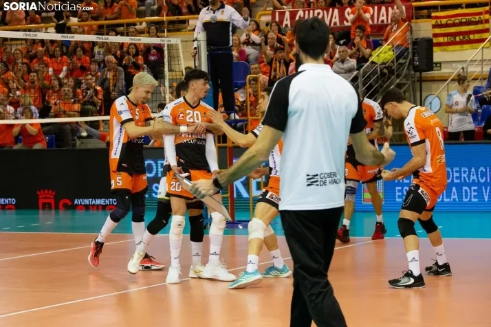 Copa del Rey: Teruel vs Valencia