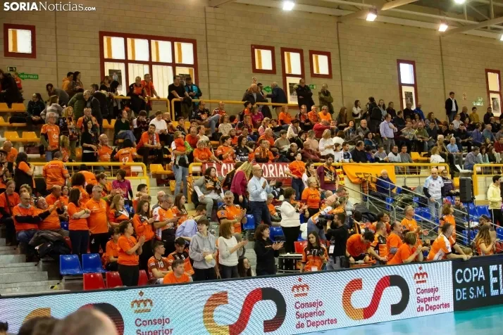 Copa del Rey: Teruel vs Valencia