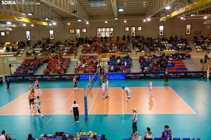 Copa del Rey: Teruel vs Valencia