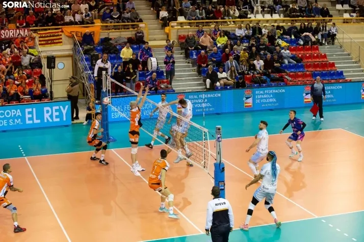 Copa del Rey: Teruel vs Valencia