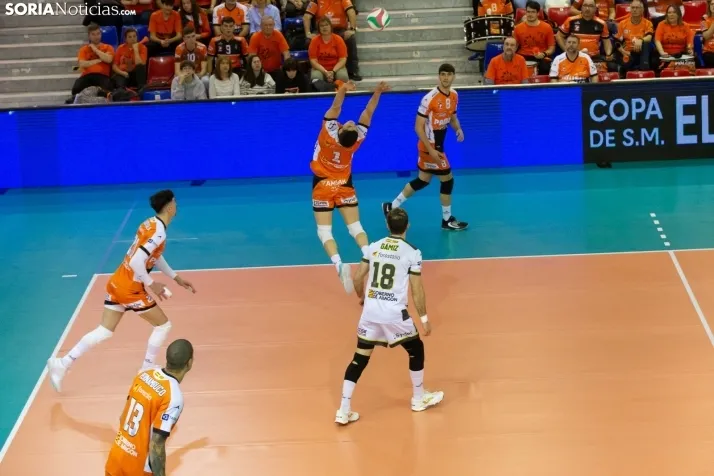 Copa del Rey: Teruel vs Valencia