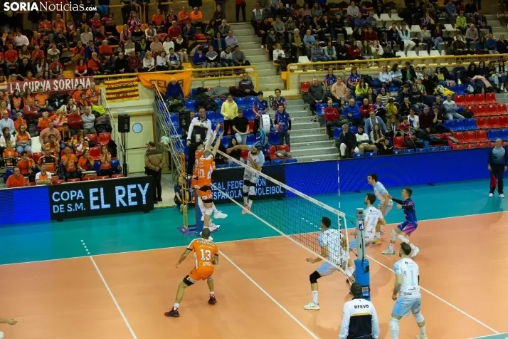 Copa del Rey: Teruel vs Valencia