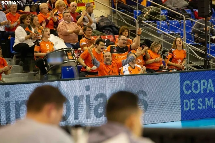 Copa del Rey: Teruel vs Valencia