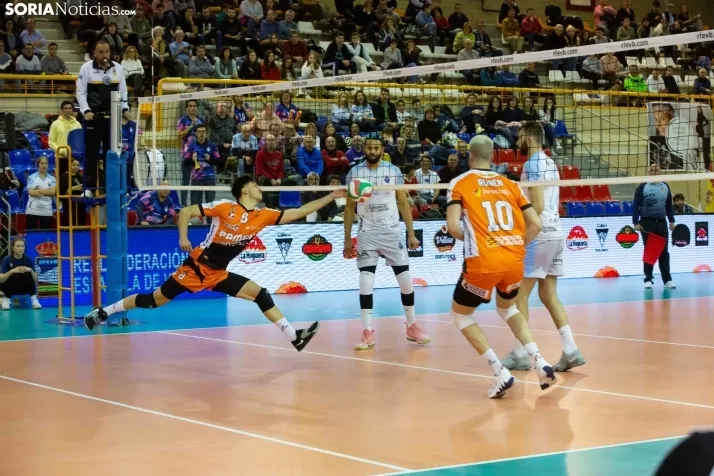 Copa del Rey: Teruel vs Valencia