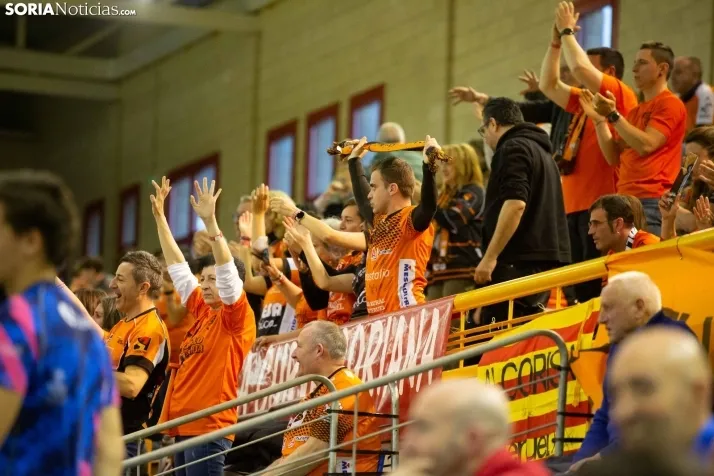 Copa del Rey: Teruel vs Valencia