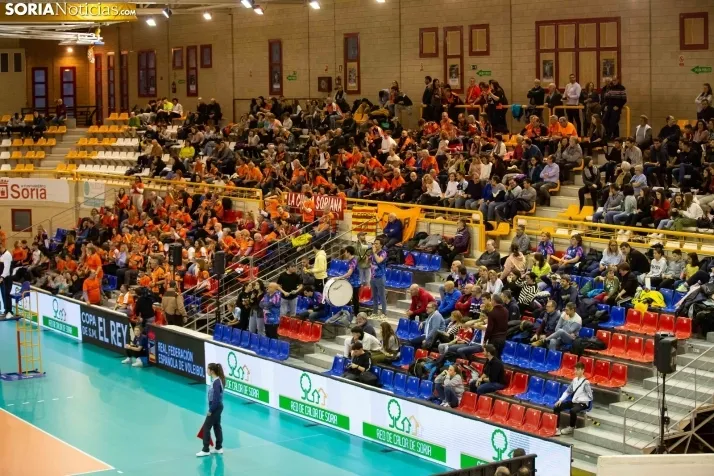 Copa del Rey: Teruel vs Valencia