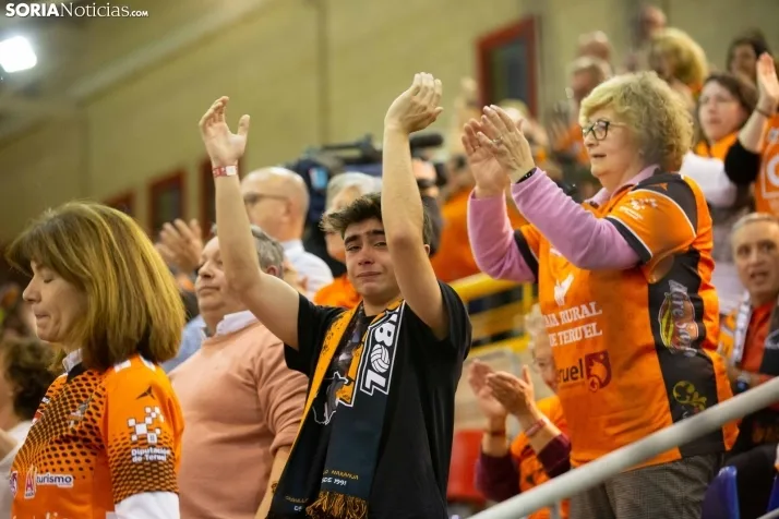 Copa del Rey: Teruel vs Valencia