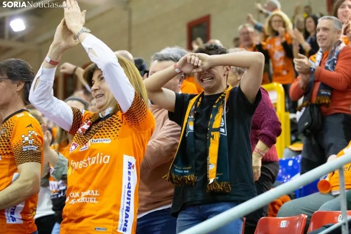Copa del Rey: Teruel vs Valencia