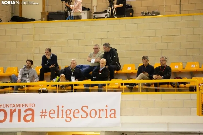 Copa del Rey: Teruel vs Valencia