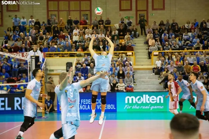 Copa del Rey: Río Duero vs Unicaja 