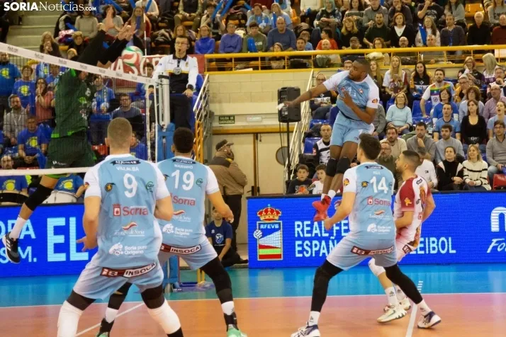 Copa del Rey: Río Duero vs Unicaja 