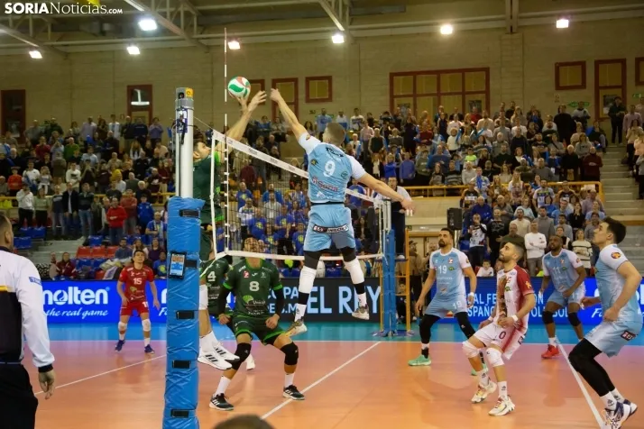 Copa del Rey: Río Duero vs Unicaja 