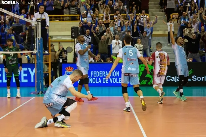 Copa del Rey: Río Duero vs Unicaja 