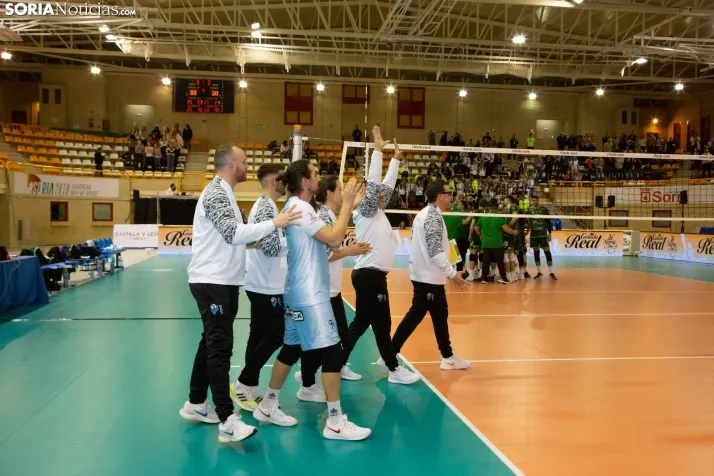 Copa del Rey: Río Duero vs Unicaja 