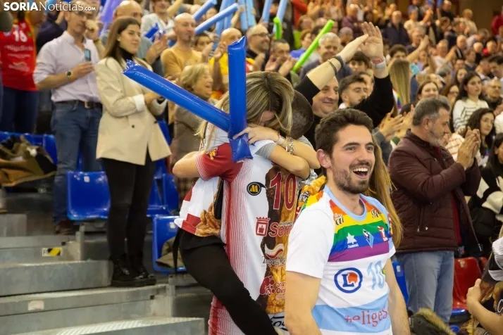 Copa del Rey: Río Duero vs Unicaja 