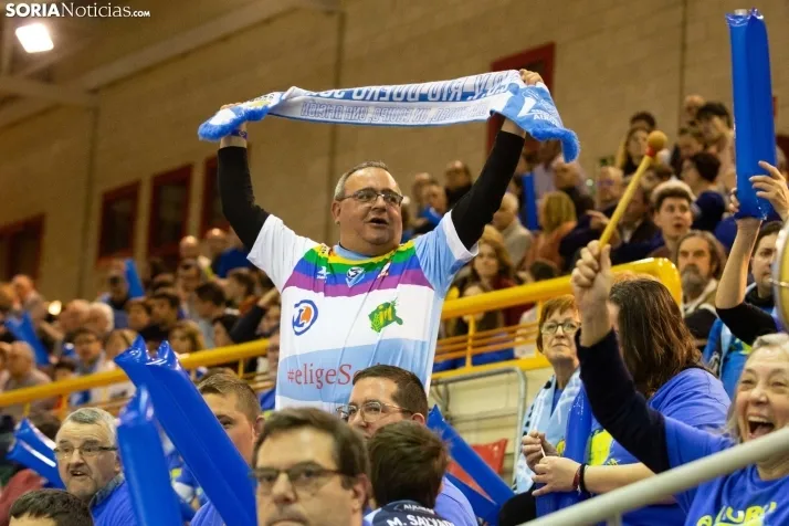 Copa del Rey: Río Duero vs Unicaja 