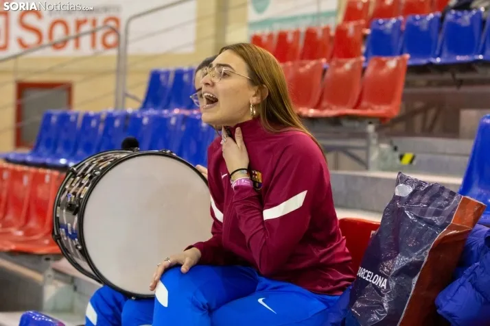 Copa del Rey: Río Duero vs Unicaja 