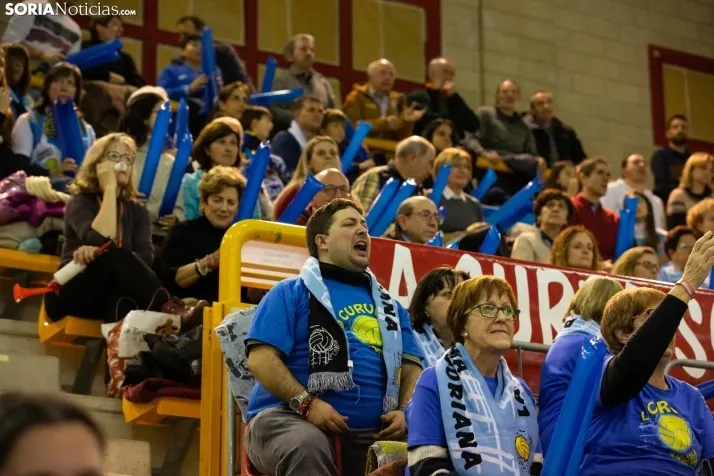 Copa del Rey: Río Duero vs Unicaja 