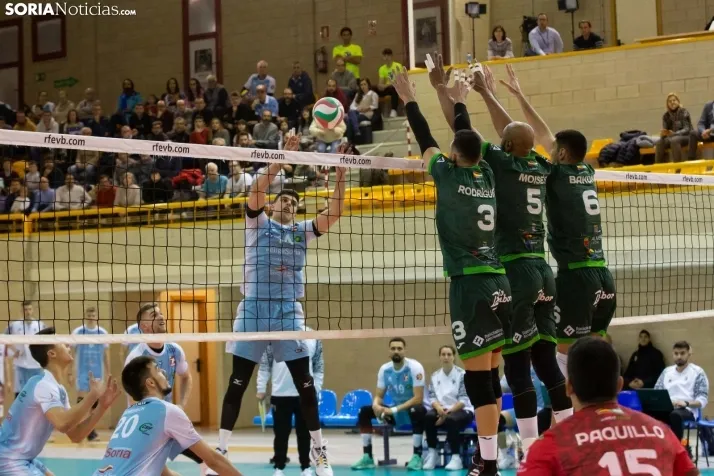 Copa del Rey: Río Duero vs Unicaja 