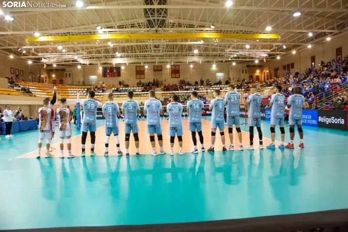 Copa del Rey: Río Duero vs Unicaja 