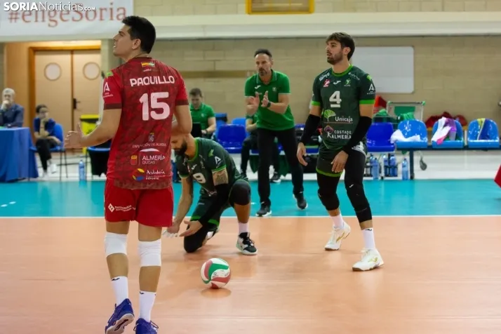 Copa del Rey: Río Duero vs Unicaja 