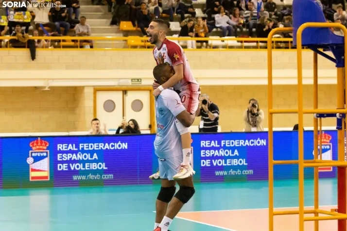 Copa del Rey: Río Duero vs Unicaja 