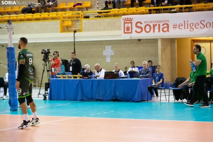 Copa del Rey: Río Duero vs Unicaja 