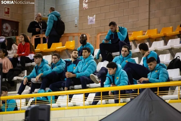 Copa del Rey: Río Duero vs Unicaja 