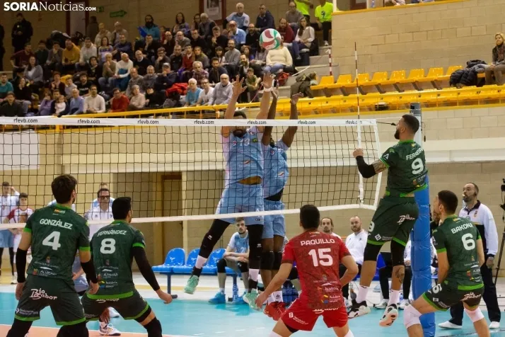 Copa del Rey: Río Duero vs Unicaja 