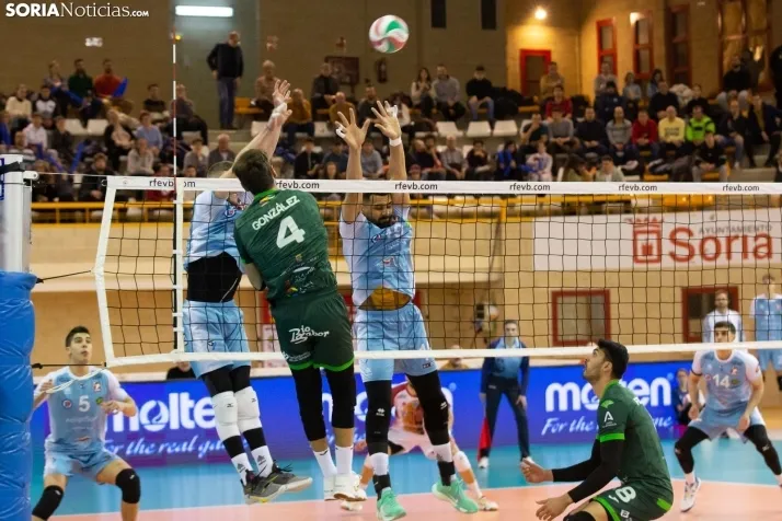 Copa del Rey: Río Duero vs Unicaja 