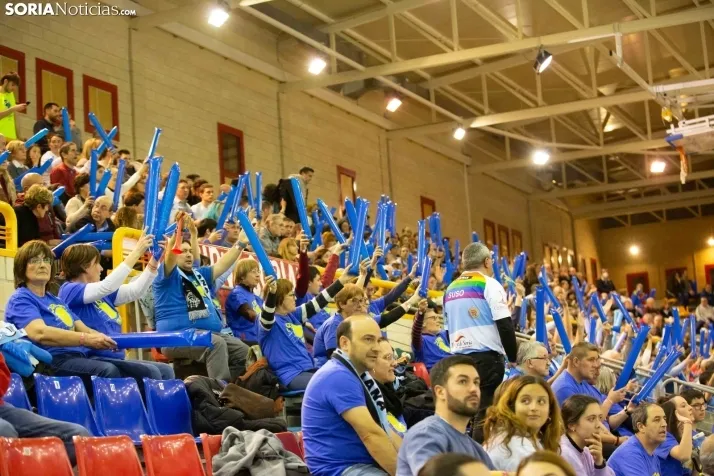 Copa del Rey: Río Duero vs Unicaja 