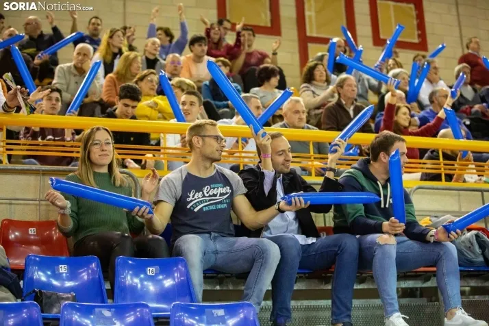 Copa del Rey: Río Duero vs Unicaja 