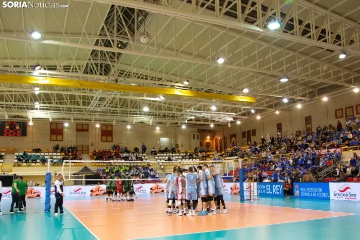 Copa del Rey: Río Duero vs Unicaja 
