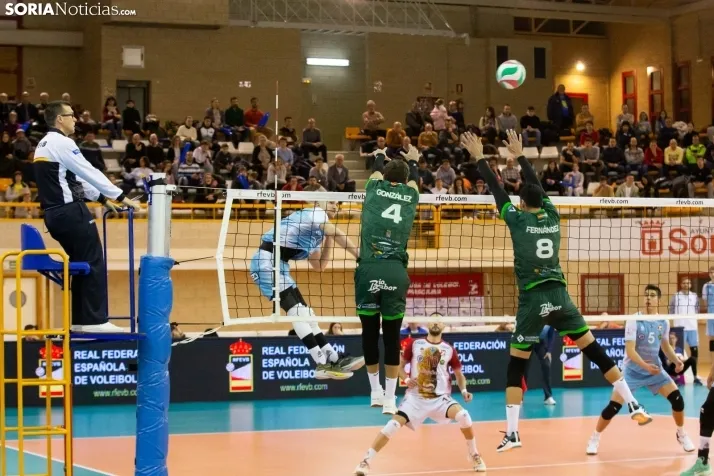 Copa del Rey: Río Duero vs Unicaja 