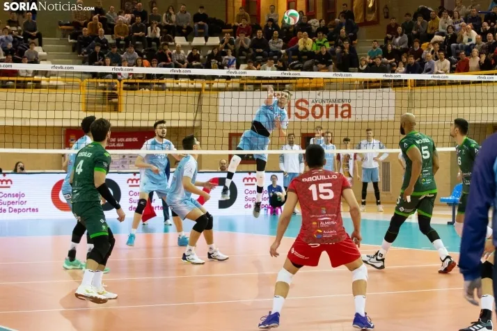 Copa del Rey: Río Duero vs Unicaja 