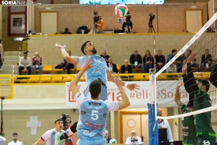 Copa del Rey: Río Duero vs Unicaja 
