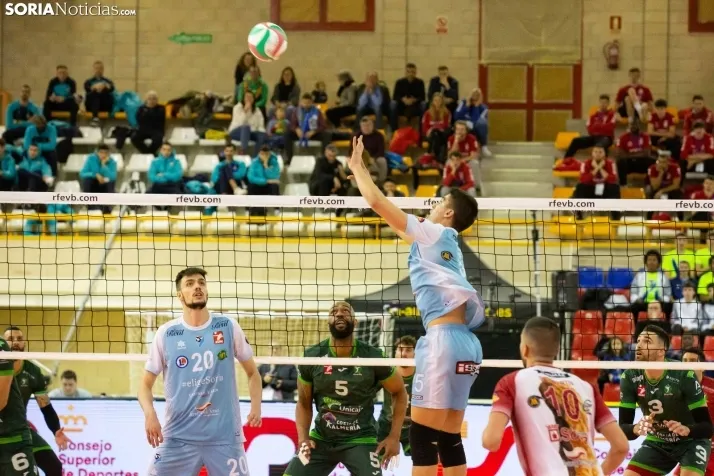 Copa del Rey: Río Duero vs Unicaja 