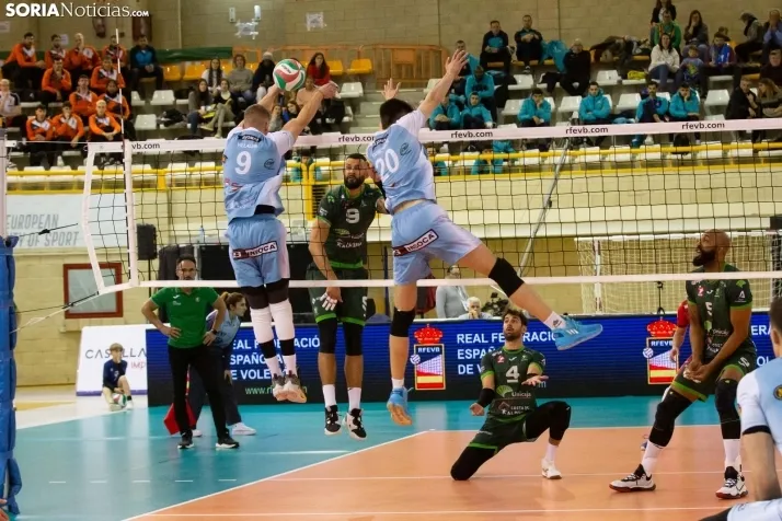 Copa del Rey: Río Duero vs Unicaja 