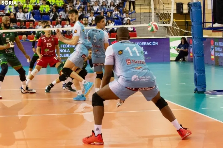 Copa del Rey: Río Duero vs Unicaja 